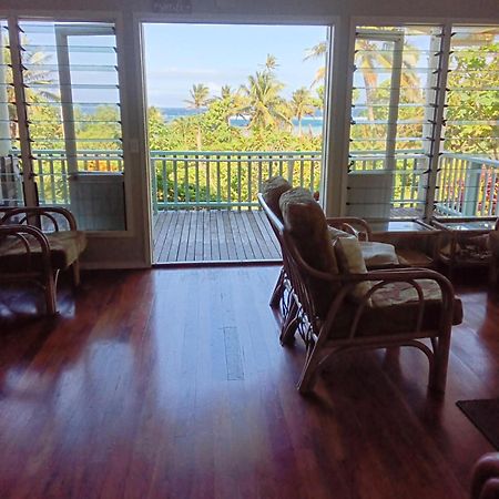 Fiji Lodge Vosa Ni Ua ซาวูซาวู ภายนอก รูปภาพ