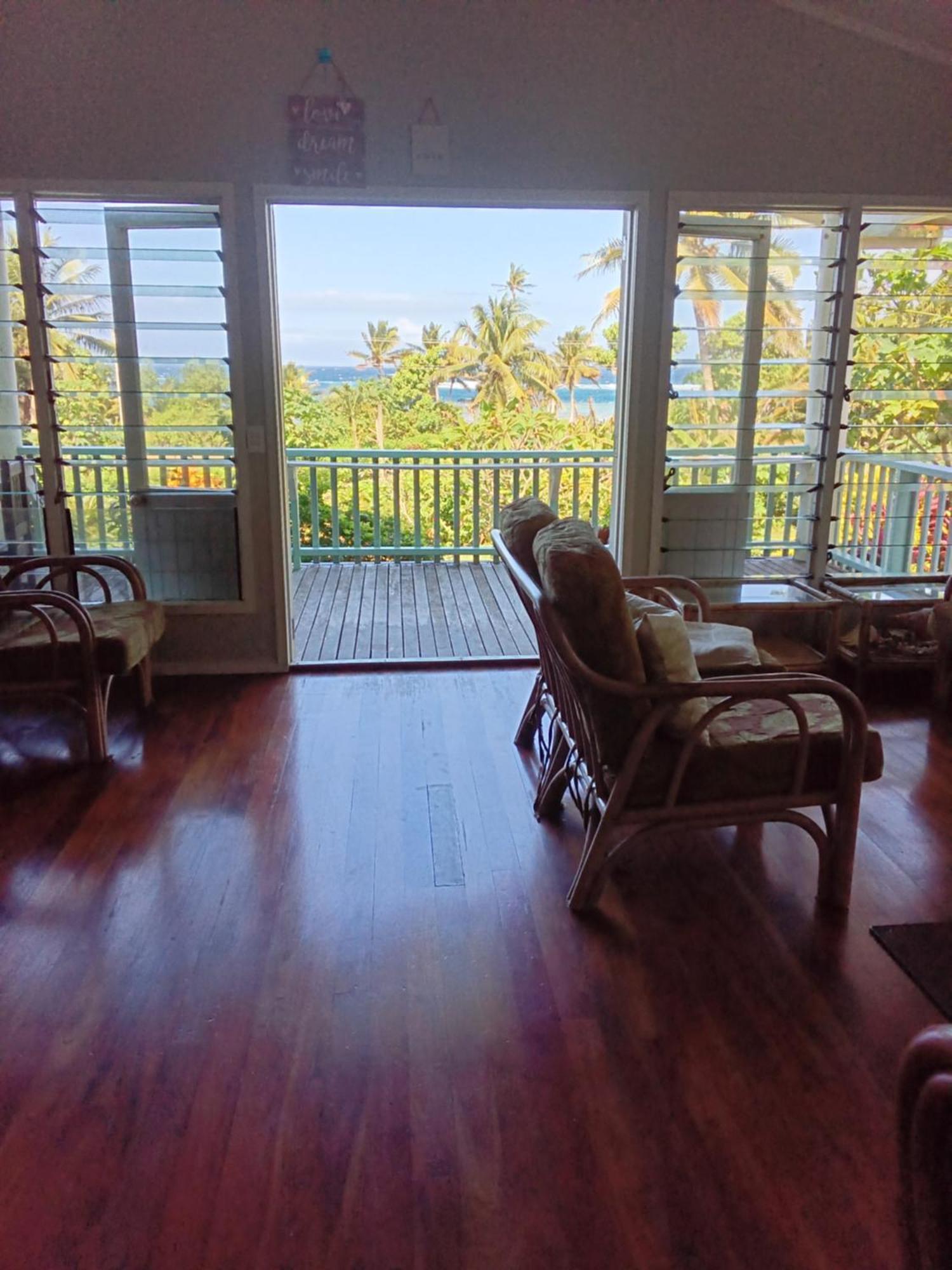 Fiji Lodge Vosa Ni Ua ซาวูซาวู ภายนอก รูปภาพ